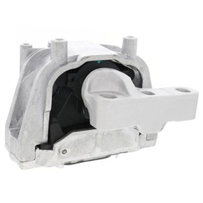 Rareelectrical - New Right Motor Mount Compatible With Volkswagen Beetle Tdi 4 Cyl 2.0L Jetta Tdi Premium 4 Cyl 2.0L - Image 1