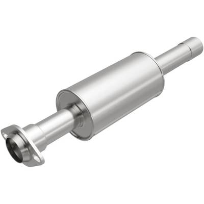 New Bolt-On Resonator Compatible With Ford F-150 Fx2 6 Cyl 3.5L F-150 Fx4 8 Cyl 6.2L F-150 Xlt 8 Cyl