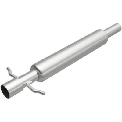 New Bolt-On Resonator Compatible With Chevrolet Pontiac Saturn G6 Se 4 Cyl 2.4L Malibu Ls 4 Cyl 2.4L