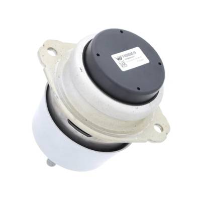 Rareelectrical - New Steel Motor Mount Compatible With Porsche Volkswagen Touareg Execline 6 Cyl 3.6L Cayenne Base 6 - Image 2