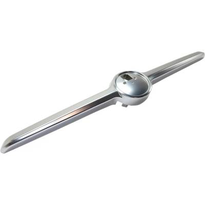 Rareelectrical - Center Grille Trim Compatible With Fiat 500X Trekking 500X Trekking Plus 2016-2018 Fi1210101 - Image 2