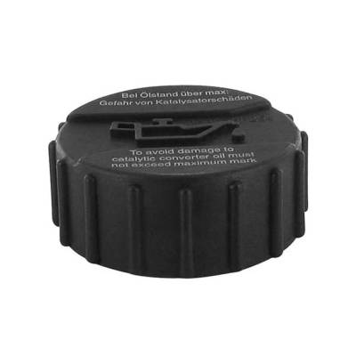 New Plastic Oil Filler Cap Compatible With Volkswagen Vanagon All Submodels Vanagon Gl 4 Cyl 1.9L