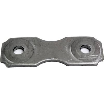 Rareelectrical - New Rear Leaf Spring Shackles And Hangers Compatible With Jeep Scrambler Renegade 4 Cyl 2.5L Cj7 - Image 6