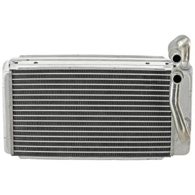New Front Heater Core Compatible With Ford Lincoln Mercury Mark Lt Base 8 Cyl 5.4L F-150 Stx 6 Cyl
