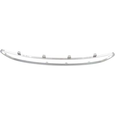 Rareelectrical - New Center Grille Trim Compatible With Ford Fusion Se 6 Cyl 3.0L Fusion Se 4 Cyl 2.5L Fusion Hybrid - Image 4