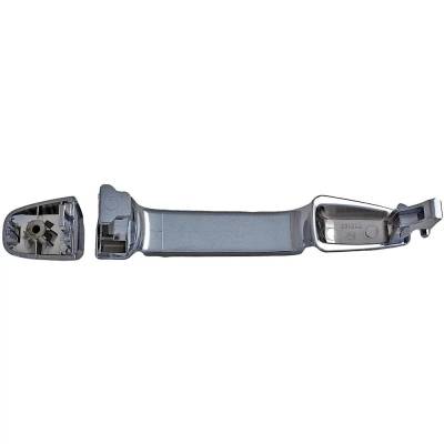 Rareelectrical - New Rear Exterior Door Handle Compatible With Subaru Toyota Avalon Xle 6 Cyl 3.5L Venza Xle 6 Cyl - Image 3