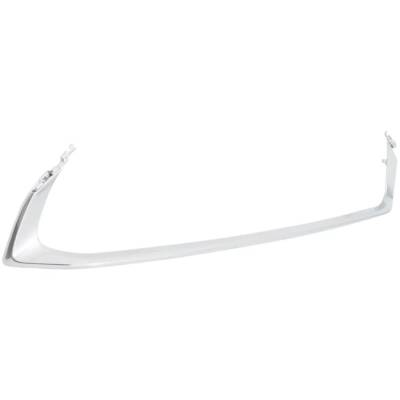 Rareelectrical - New Lower Grille Trim Compatible With Lexus Es250 Premium 4 Cyl 2.5L Es350 Signature 6 Cyl 3.5L - Image 3