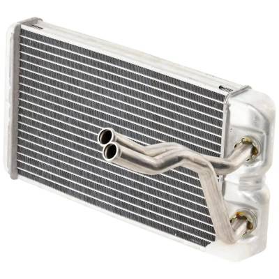 New Aluminum Heater Core Compatible With Ford Lincoln Mercury Milan Premier 6 Cyl 3.0L Mkz Hybrid 4