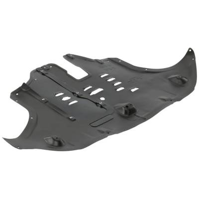 Rareelectrical - New Front Engine Splash Shield Compatible With Hyundai Santa Fe Se 4 Cyl 2.4L Santa Fe Essential 4 - Image 8