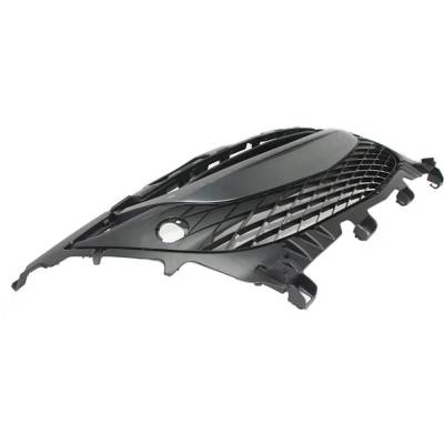 Rareelectrical - New Primed Grille Assembly Compatible With Mazda 5 Grand Touring 4 Cyl 2.5L 5 Touring 4 Cyl 2.5L 5 - Image 3