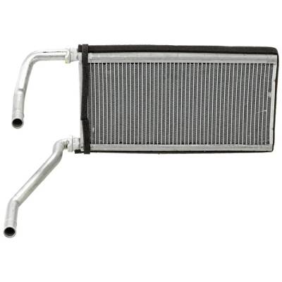 New Aluminum Heater Core Compatible With Ford Lincoln Mazda Edge Sport 6 Cyl 3.7L Cx-9 Touring 6 Cyl