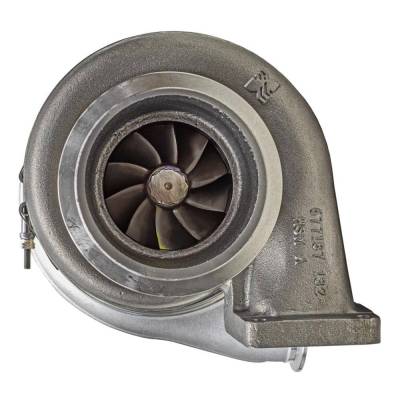 Rareelectrical - New OEM Replacement Turbocharger Compatible With Drag Racing And Sled Pulling Trucks (Peterbilt, - Image 4