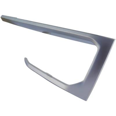 Rareelectrical - New Front Right Grille Trim Compatible With Bmw X5 Xdrive50i 8 Cyl 4.4L X5 Xdrive40i 6 Cyl 3.0L X5 - Image 2