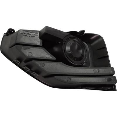 Rareelectrical - New Right Front Fog Light Cover Compatible With Nissan Pathfinder Platinum 6 Cyl 3.5L Pathfinder Sv - Image 5