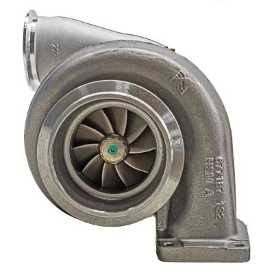 Rareelectrical - New OEM Replacement Turbocharger Compatible With Peterbilt Truck – 379 With Detroit Series 60 14.0 L - Image 4