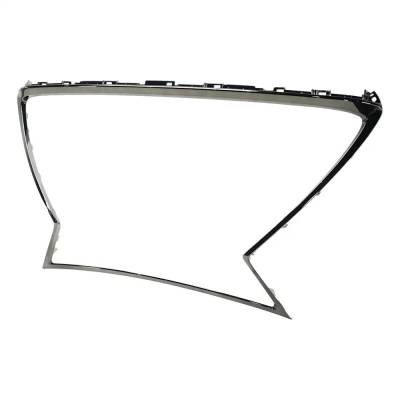 Rareelectrical - New Center Grille Trim Compatible With Lexus Nx300 Luxury Nx300h Luxury Nx300 Base Nx300h Base Nx300 - Image 2