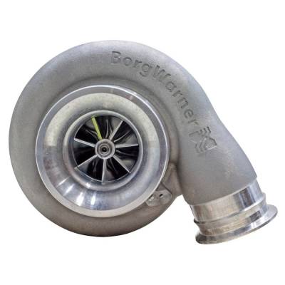 Rareelectrical - New OEM Replacement Turbocharger Compatible With High-Performance Heavy-Duty Trucks Peterbilt 379 - Image 4