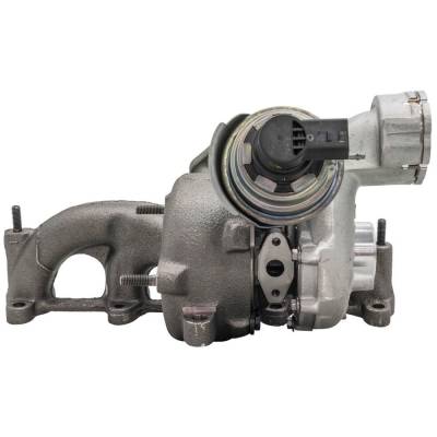 Rareelectrical - New OEM Replacement Turbocharger Compatible With 2004–2005 Volkswagen Beetle Passenger Car – 1.9L - Image 5