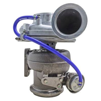 Rareelectrical - New OEM Replacement Turbocharger Compatible With International Western Star Heavy-Duty Truck And - Image 2