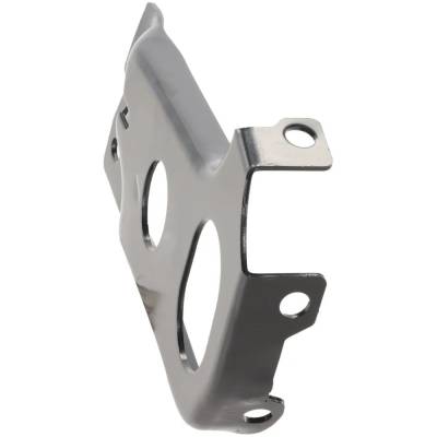 Rareelectrical - New Left Front Bumper Bracket Compatible With Nissan D21 E 4 Cyl 2.4L D21 Xe 4 Cyl 2.4L D21 Se 6 Cyl - Image 3