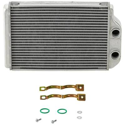 New Aluminum Heater Core Compatible With Toyota Avalon Xl 6 Cyl 3.0L Camry Le 4 Cyl 2.4L 2002