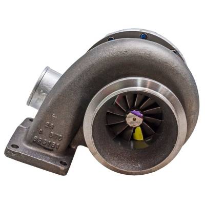 Rareelectrical - New OEM Replacement Turbocharger Compatible With Freightliner Fld120 / Fld112 1994 - 2002 By Part - Image 2