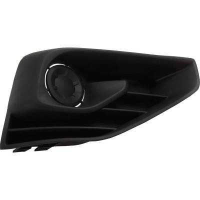 Rareelectrical - New Right Front Fog Light Cover Compatible With Nissan Pathfinder Sv 6 Cyl 3.5L Pathfinder Sl 6 Cyl - Image 4
