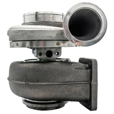 Rareelectrical - New OEM Replacement Turbocharger Compatible With 2000–2008 Detroit Diesel Series 60 Engine – 12.7 L - Image 3