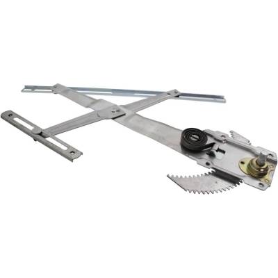 Rareelectrical - New Right Front Hand-Crank Window Regulator Compatible With Toyota Pickup Dlx Pickup Sr5 Pickup Base - Image 3