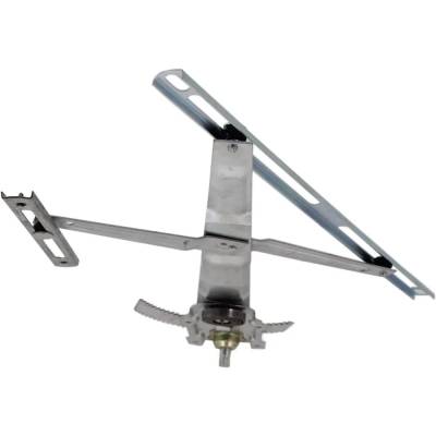 Rareelectrical - New Right Front Hand-Crank Window Regulator Compatible With Toyota Pickup Dlx Pickup Sr5 Pickup Base - Image 4