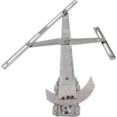 Rareelectrical - New Right Front Hand-Crank Window Regulator Compatible With Toyota Pickup Sr5 Pickup Dlx Pickup Base - Image 5