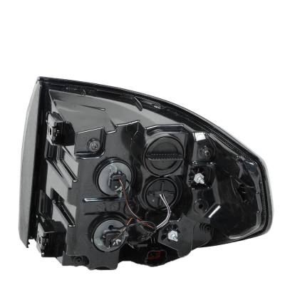 Rareelectrical - New Left Outer Tail Lights Compatible With Hyundai Santa Cruz Limited Night Se Sel Premium Crew Cab - Image 3