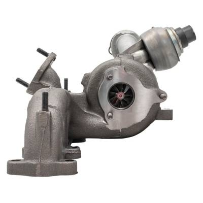 Rareelectrical - New OEM Replacement Turbocharger Compatible With 2004–2005 Volkswagen Jetta Passenger Car – 1.9L Tdi - Image 1