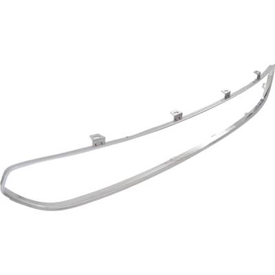 Rareelectrical - New Center Grille Trim Compatible With Ford Fusion Sel 6 Cyl 3.0L Fusion Sport 6 Cyl 3.5L Fusion Se - Image 3