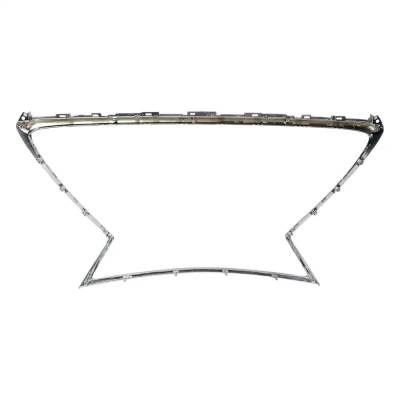 Rareelectrical - New Center Grille Trim Compatible With Lexus Nx300h F Sport Black Line Nx300h Luxury Nx300 Base - Image 5