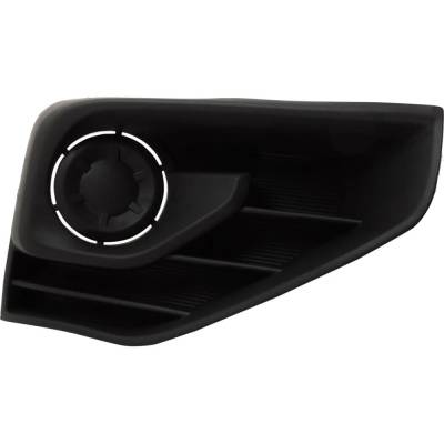 Rareelectrical - New Right Front Fog Light Cover Compatible With Nissan Pathfinder Sl 6 Cyl 3.5L Pathfinder Platinum - Image 3