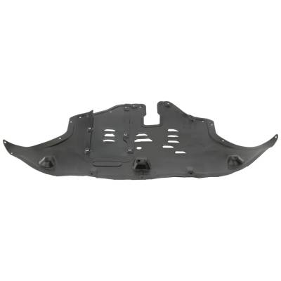 Rareelectrical - New Front Engine Splash Shield Compatible With Hyundai Santa Fe Se 4 Cyl 2.4L Santa Fe Preferred - Image 6