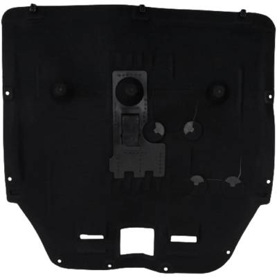 Rareelectrical - New Engine Splash Shield Compatible With Mini Cooper Se Cooper S 4 Cyl 2.0L Cooper Base 3 Cyl 1.5L - Image 4