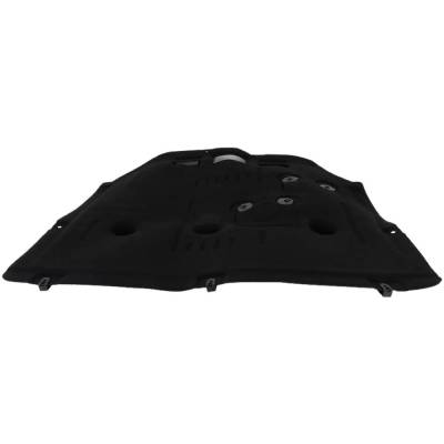 Rareelectrical - New Engine Splash Shield Compatible With Mini Cooper Se Cooper S 4 Cyl 2.0L Cooper Base 3 Cyl 1.5L - Image 5