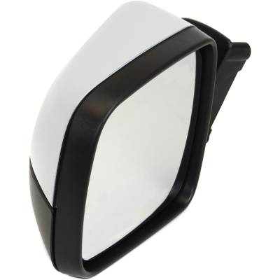 Rareelectrical - New Left Mirror Compatible With Land Rover Lr4 5.0L 2010-2012 By Part Numbers Ro1320100 Lr041875-Pfm - Image 2