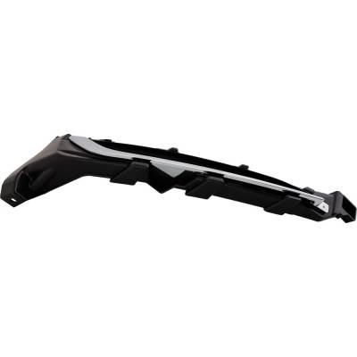 Rareelectrical - New Chrome Fog Light Cover Compatible With Lexus Rx450h Base 6 Cyl 3.5L Rx350 Base 6 Cyl 3.5L - Image 6