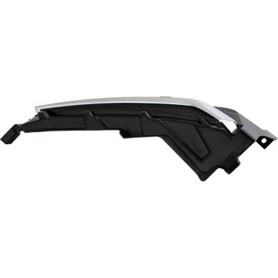 Rareelectrical - New Chrome Fog Light Cover Compatible With Lexus Rx450h Base 6 Cyl 3.5L Rx350l Base 6 Cyl 3.5L Rx350 - Image 4