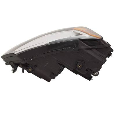 Rareelectrical - New Right Halogen Headlight Compatible With Volkswagen Jetta Sel Premium Sedan 4 Door 1.8L 2015 2016 - Image 3