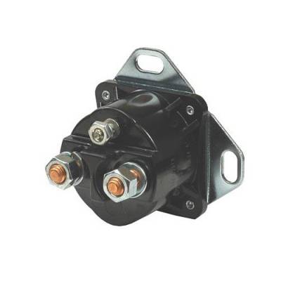 Rareelectrical - New Prestolite 12 Volt 3 Terminal 100 Amp Intermittent Duty Solenoid Compatible With Saz4201x 421520 - Image 3