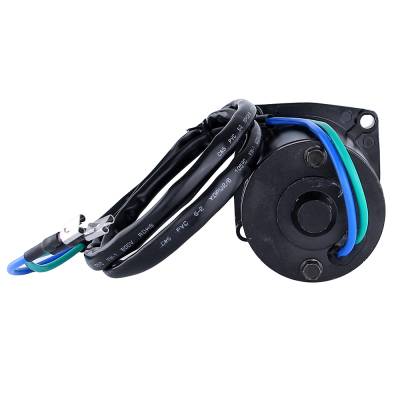 Rareelectrical - New Tilt Trim Motor Compatible With Honda Bf40a1 Bf50a1 Bf40a2 Bf50a2 6242 6243 6239 36120Zv5821 - Image 5