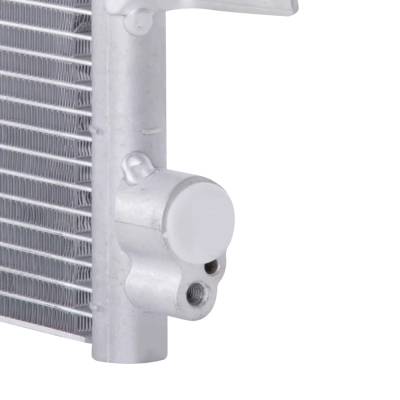 Rareelectrical - New A/C Condenser Compatible With Mini Cooper John Cooper Works Convertible 2-Door 2.0L 2016-2021 By - Image 6