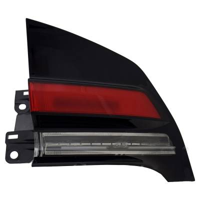 Rareelectrical - New Right Outer Tail Lights Compatible With Toyota 2023 2024 By Part Numbers To2805167 11-9403-00-9 - Image 3