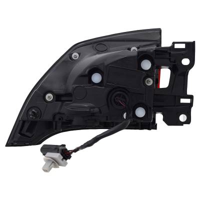 Rareelectrical - New Right Outer Tail Lights Compatible With Toyota 2023 2024 By Part Numbers To2805167 11-9403-00-9 - Image 5