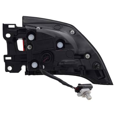 Rareelectrical - New Left Outer Tail Lights Compatible With Toyota 2023 2024 By Part Numbers To2804167 11-9404-00-9 - Image 3