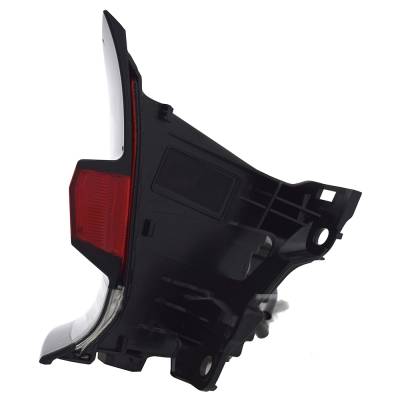 Rareelectrical - New Left Outer Tail Lights Compatible With Toyota 2023 2024 By Part Numbers To2804167 11-9404-00-9 - Image 4